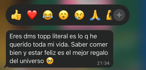 Dani F.